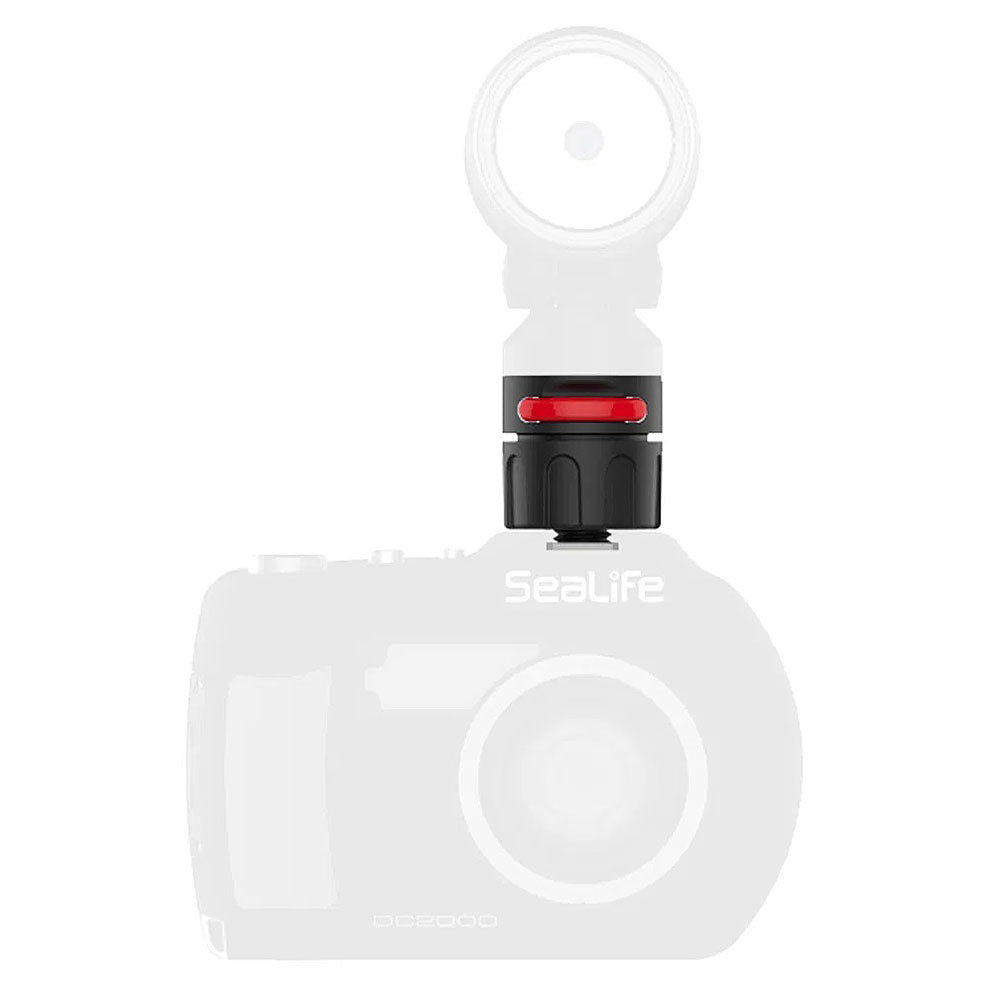 SeaLife SL991 Flex-Connect Cold Shoe for UW Lighting System - DIPNDIVE