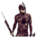 Tilos Spearfishing Shirt Rash Guard with Hood - DIPNDIVE