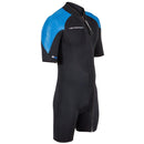 Henderson Men's 3mm Thermoprene Pro Front Zip Shorty Wetsuit - DIPNDIVE