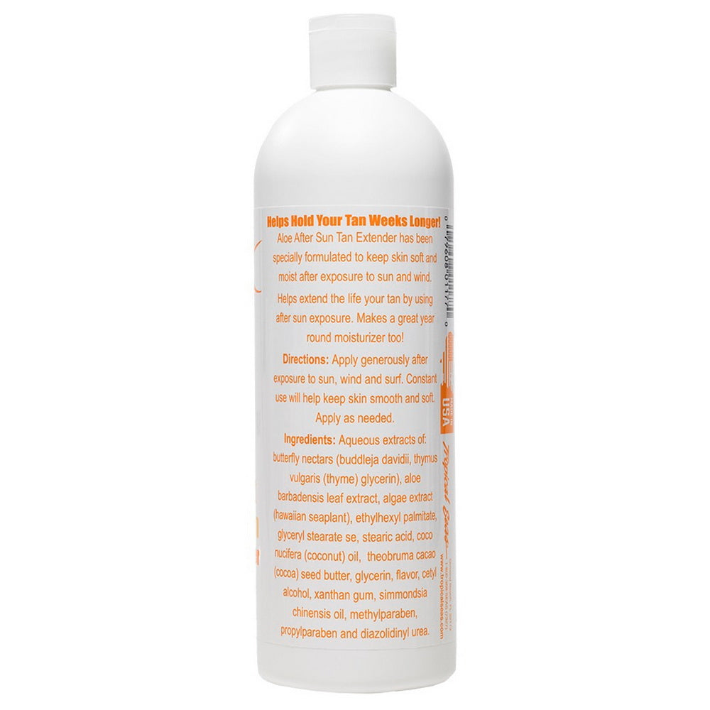 Land Shark Dreamsicle Aloe and Coconut After Sun Tan Extender - DIPNDIVE