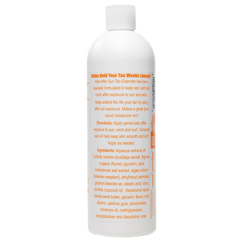 Land Shark Dreamsicle Aloe and Coconut After Sun Tan Extender - DIPNDIVE