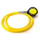 Open Box Ocean Reef Neptune III Package - Black - MDLG- DIN 1st Stage - DIPNDIVE