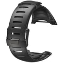 Open Box Suunto Core Standard Strap All Black SS014993000 - DIPNDIVE