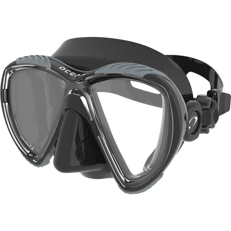 Oceanic Discovery Scuba Dive Mask - DIPNDIVE