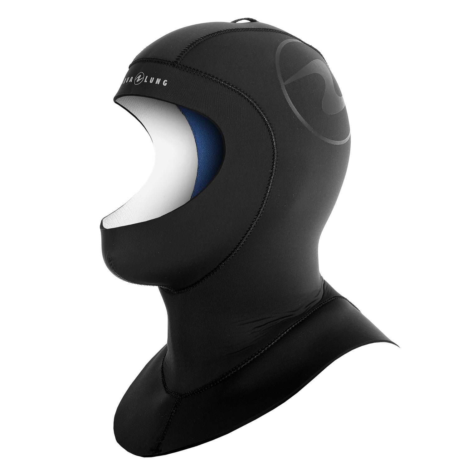 Aqua Lung 7/4mm Seawave Flex Scuba Dive Hood - DIPNDIVE