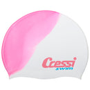 Cressi Kids Silicone Swim Cap - DIPNDIVE