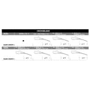 Open Box TYR CrossBlade Training Fins-MD - US M:7-9 / W:8.5-10.5 - DIPNDIVE