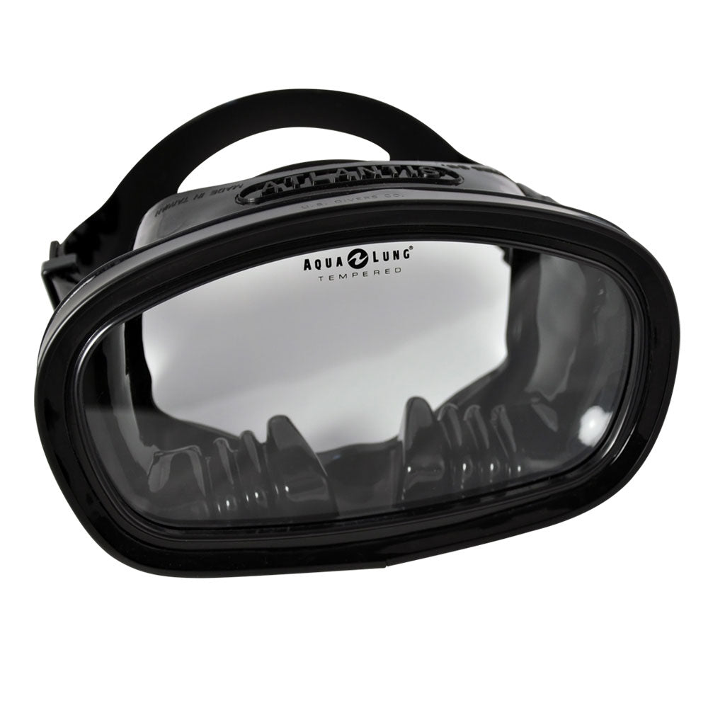 Atlantis II Skirt Single Lens Dive Mask