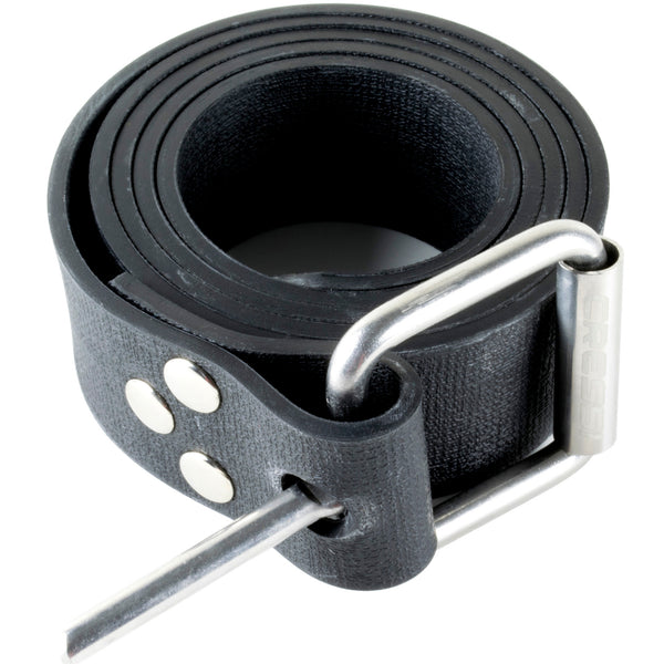 Used Cressi Premium Marseillaise Rubber Weight Belt TA626000 - DIPNDIVE