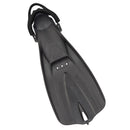 Open Box ScubaPro Go Travel Dive Fins - Black, Size 2XL - DIPNDIVE