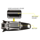 Cressi Lima Stainless Steel Scuba Dive Knife - DIPNDIVE