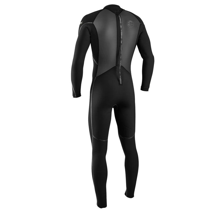 O'Neill Men's Heat 3/2mm Back Zip Full Wetsuit - DIPNDIVE