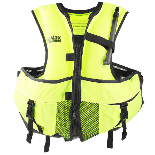 Open Box ScubaMax SV-02 Snorkeling Vest - Small - DIPNDIVE