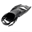 Open Box ScubaMax FN-320 Mach II Turbo Open Heel Fins - Medium - DIPNDIVE
