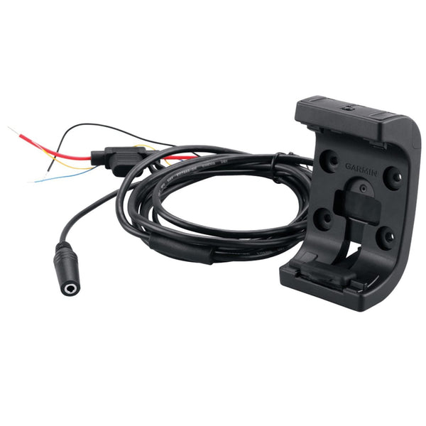 Open Box Garmin AMPS Rugged Mount with Audio Power Cable - DIPNDIVE
