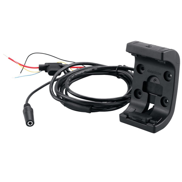 Garmin AMPS Rugged Mount with Audio Power Cable - DIPNDIVE