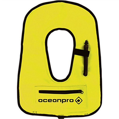 Ocean Pro Snorkeling Vest (Small/Kids) - DIPNDIVE