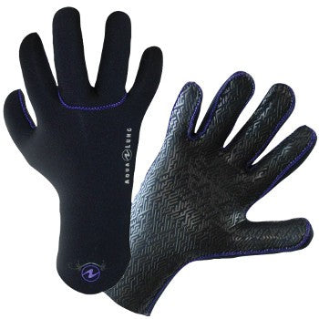 Aqua Lung Womens 6/4mm Ava Cold Water Dive Gloves - DIPNDIVE