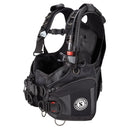 ScubaPro X-Black BCD with AIR2 V GEN - DIPNDIVE