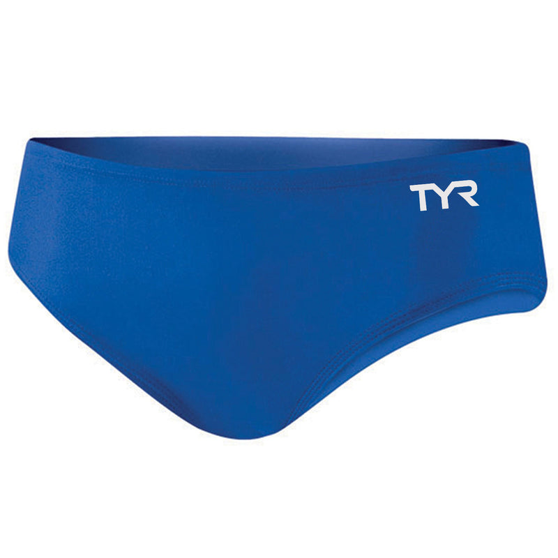 TYR Men's TYReco Solid Racer Swimsuit - DIPNDIVE