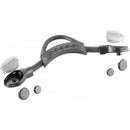 Used Cressi EBS Elastic Bungee System Fin Strap For Frog Plus / Reaction Fins Pair - Extended Fit - DIPNDIVE