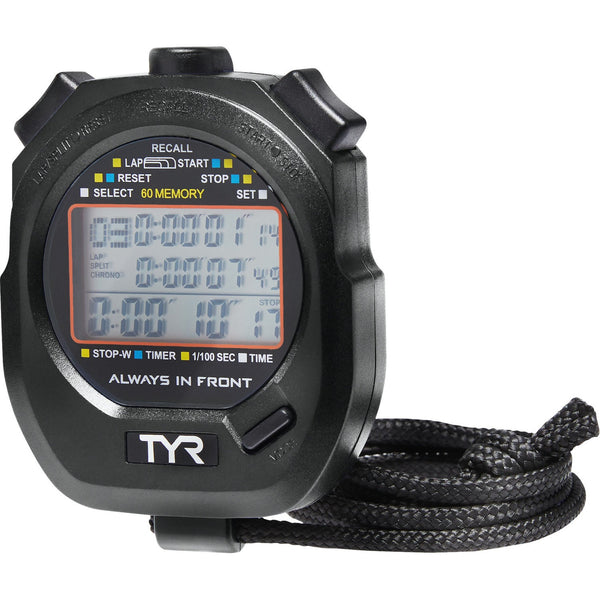 TYR Z200 Stopwatch - DIPNDIVE