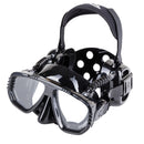 IST ProEar Pressure Equalization Mask with Watertight Ear Cups - DIPNDIVE