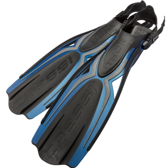 Cressi Thor Dive Fins - DIPNDIVE