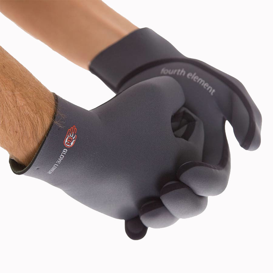 Fourth Element G1 Glove Liner - DIPNDIVE