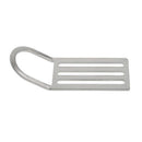 XS Scuba 4-Bar Slide With Angled D-Ring - DIPNDIVE