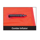 XS Scuba 10 Surface Marker Buoy Accessories - DIPNDIVE