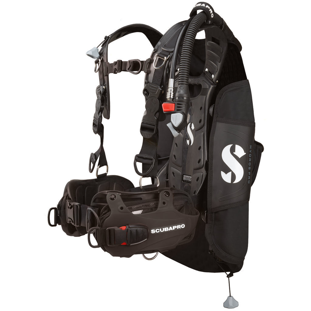 Hydros Pro BCD Balanced Inflator