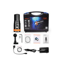 Orcatorch D900V Dive Light - DIPNDIVE