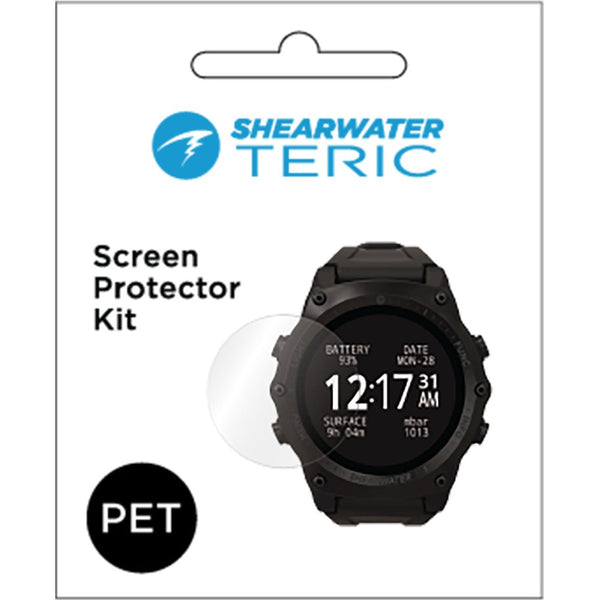 Shearwater Research Teric Screen Protection Kit - DIPNDIVE