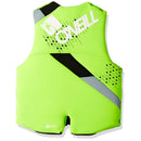O'Neill Teen Reactor FZ USCG Life Vest - DIPNDIVE