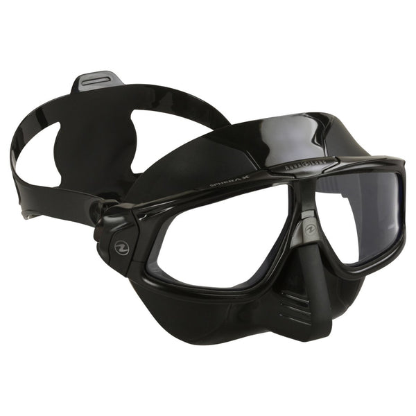 Aqua Lung Sphera X Scuba Freediving Mask - DIPNDIVE