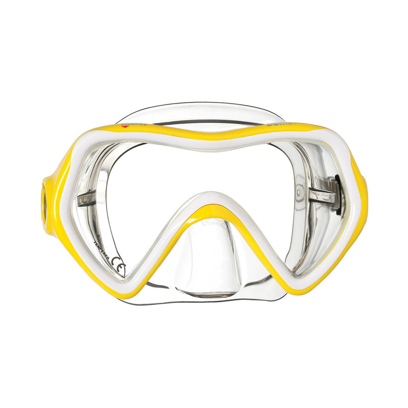 Used Mares Comet Children's Masks - DIPNDIVE