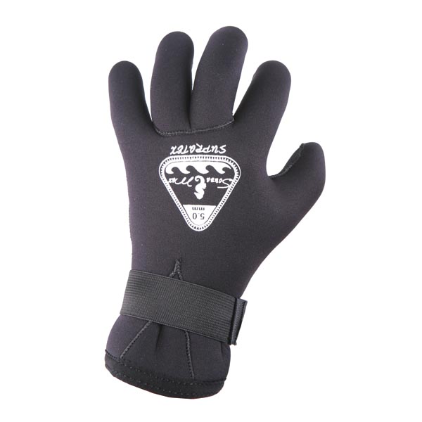Scuba Max 5mm SupraTex Gloves - DIPNDIVE