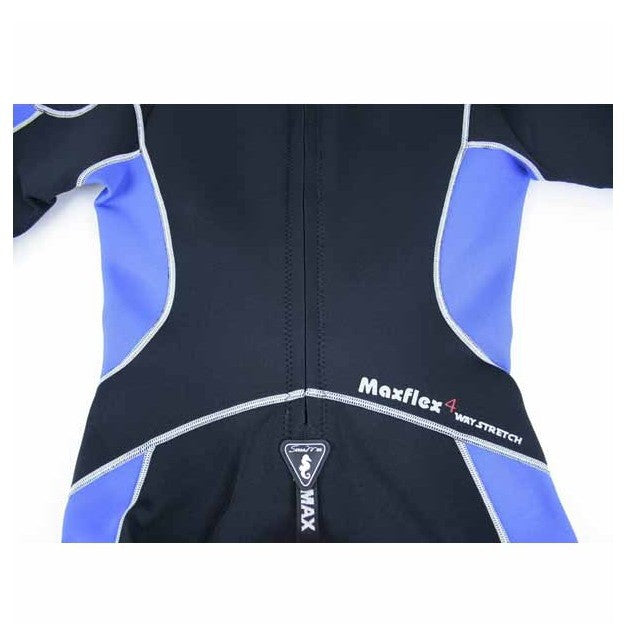 Scuba Max WXWF3 Women's 3/2mm Advanced Stretch Fabric Full Suit - DIPNDIVE