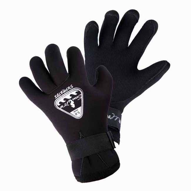 Scuba Max 5mm SupraTex Gloves - DIPNDIVE