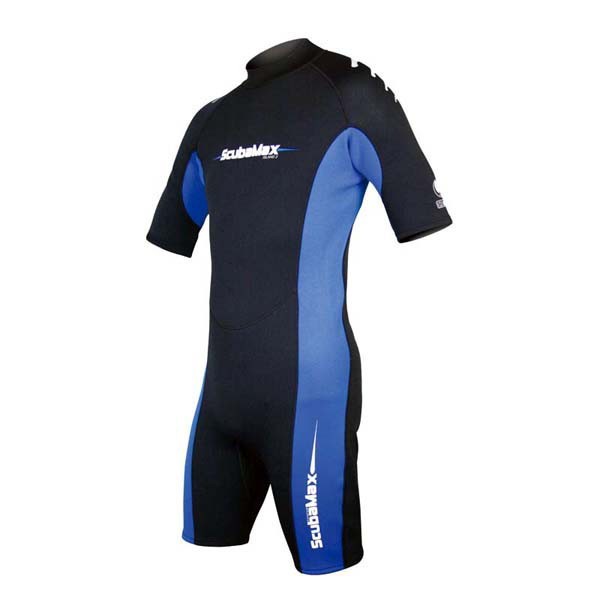 Scuba Max W2MS 2 mm Men's Shorty Wetsuit - DIPNDIVE