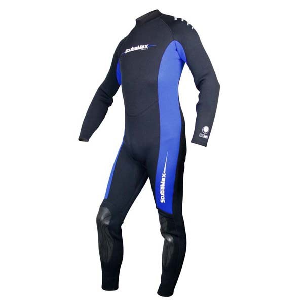 Scuba Max W3MF 3mm Men's Full Suit - DIPNDIVE