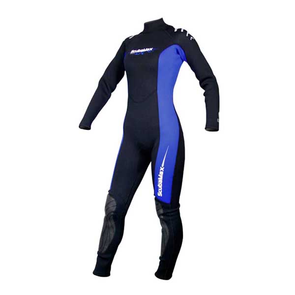 Scuba Max W3WF 3mm Women's Full Suit - DIPNDIVE