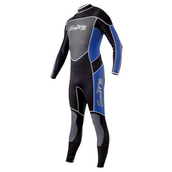 Scuba Max WXMF3 Men's 3/2mm Advanced Stretch Fabric Full Suit - DIPNDIVE