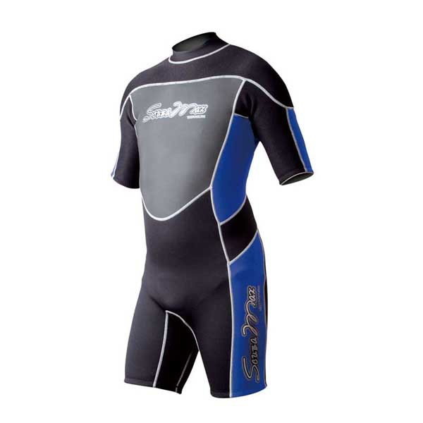 Scuba Max WXMS2 MaxFlex Men's Shorty Wetsuit - DIPNDIVE