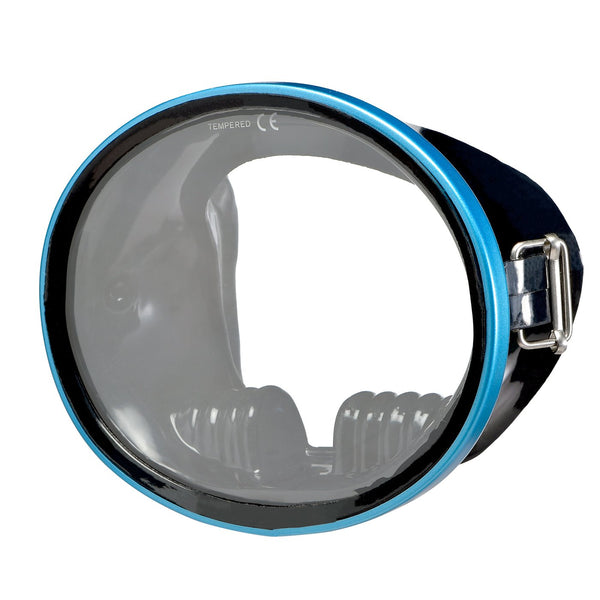 IST Tortuga Traditional Oval Single Lens Mask - DIPNDIVE