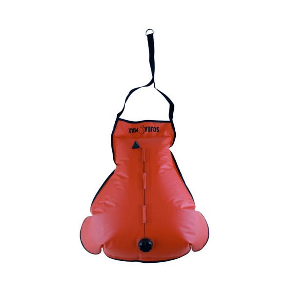 Scuba Max 70 LB Lift Bag Accessories - DIPNDIVE