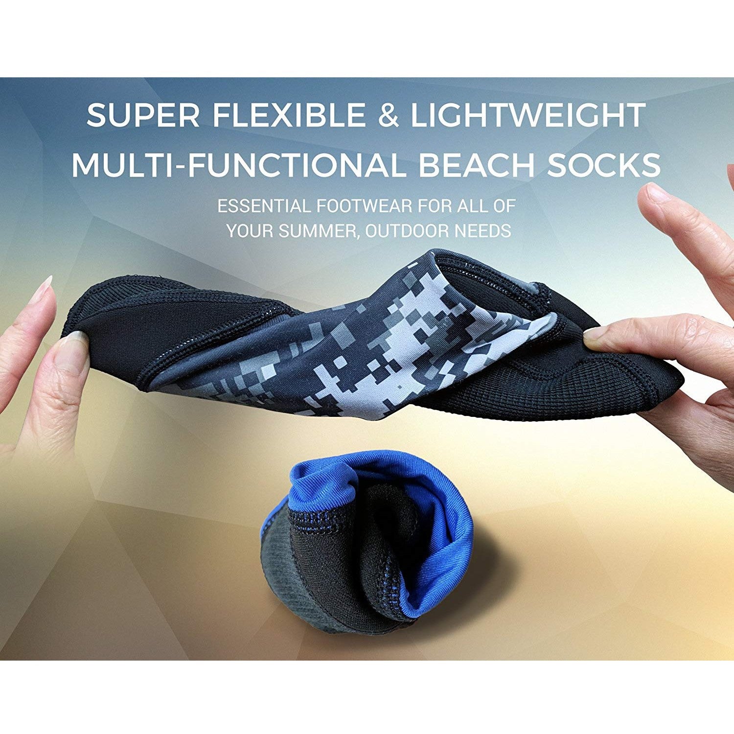 Tilos  2.5mm Low Cut Sport Skin Socks - DIPNDIVE