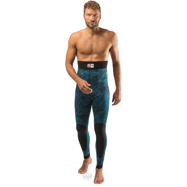 Cressi Blue Hunter Wetsuit 2.5mm Pants - DIPNDIVE