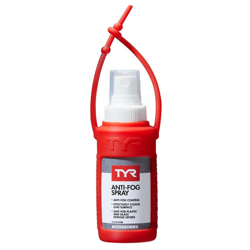 TYR 0.5 oz Anti-Fog Spray with Carrying Case - DIPNDIVE
